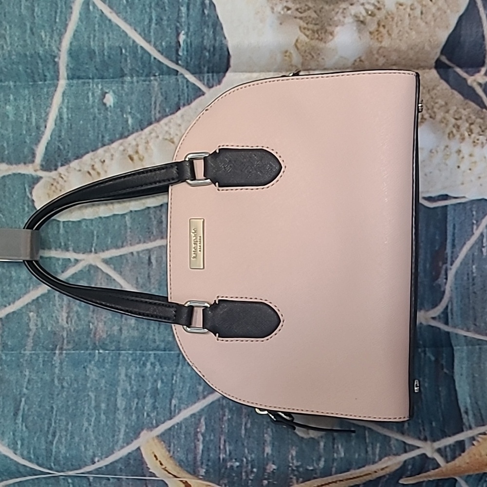 Kate Spade Mini Reilly Laurel Satchel handbag